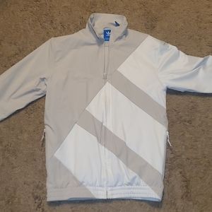 Adidas track jacket